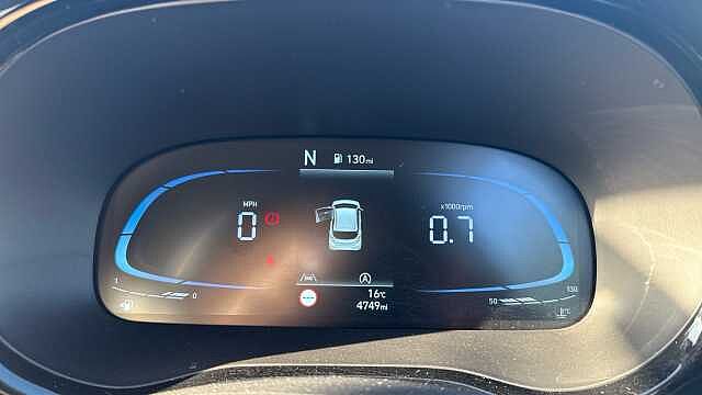 Hyundai I10 1.0 Premium Hatchback 5dr Petrol Auto Aurora Grey
