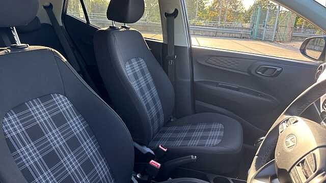 Hyundai I10 1.0 Premium Hatchback 5dr Petrol Auto Aurora Grey
