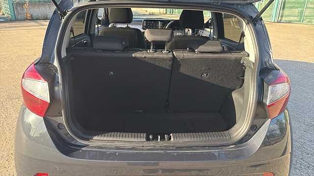 Hyundai I10 1.0 Premium Hatchback 5dr Petrol Auto Aurora Grey