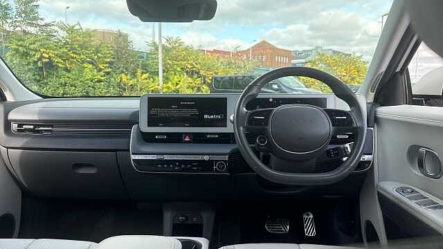 Hyundai IONIQ 5 IONIQ 5 ULTIMATE 58 KWH RWD MY22