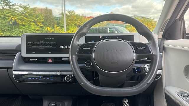 Hyundai IONIQ 5 IONIQ 5 ULTIMATE 58 KWH RWD MY22