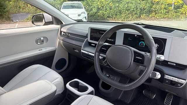 Hyundai IONIQ 5 IONIQ 5 ULTIMATE 58 KWH RWD MY22