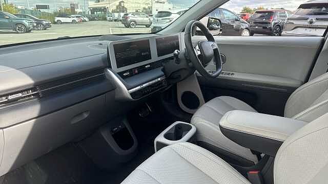 Hyundai IONIQ 5 IONIQ 5 ULTIMATE 58 KWH RWD MY22