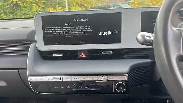 Hyundai IONIQ 5 IONIQ 5 ULTIMATE 58 KWH RWD MY22