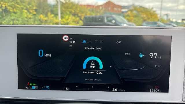 Hyundai IONIQ 5 IONIQ 5 ULTIMATE 58 KWH RWD MY22