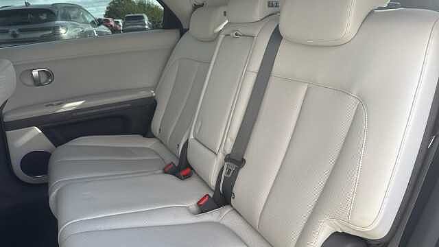 Hyundai IONIQ 5 IONIQ 5 ULTIMATE 58 KWH RWD MY22