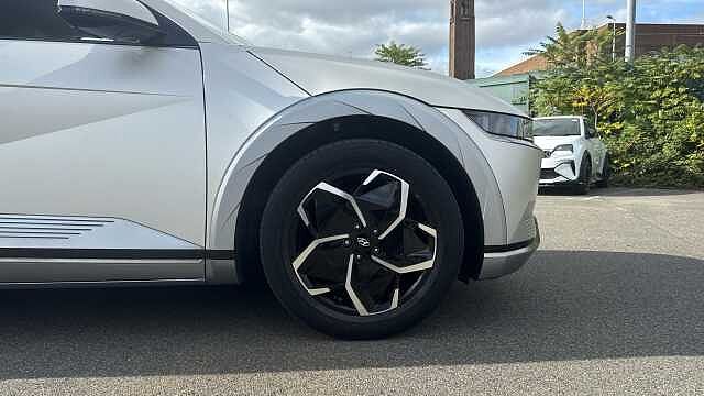 Hyundai IONIQ 5 IONIQ 5 ULTIMATE 58 KWH RWD MY22