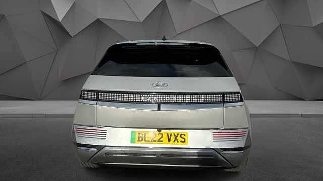 Hyundai IONIQ 5 IONIQ 5 ULTIMATE 58 KWH RWD MY22