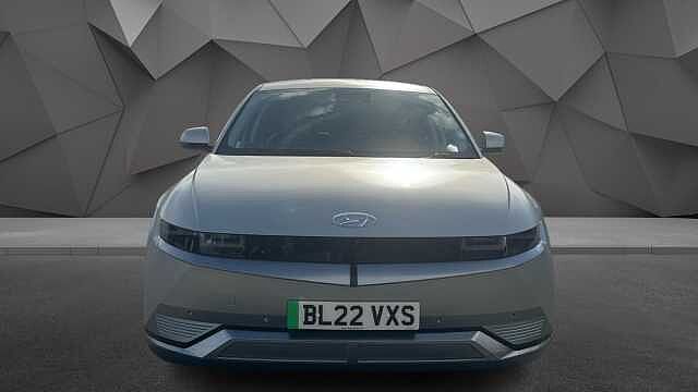 Hyundai IONIQ 5 IONIQ 5 ULTIMATE 58 KWH RWD MY22