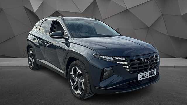 Hyundai Tucson TUCSON HEV ULTIMATE 230PS A/T
