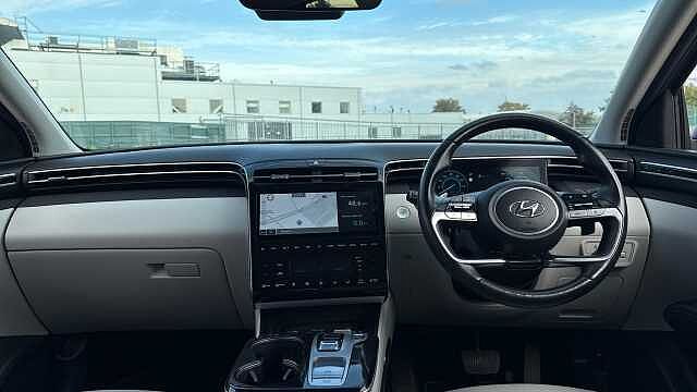 Hyundai Tucson TUCSON HEV ULTIMATE 230PS A/T