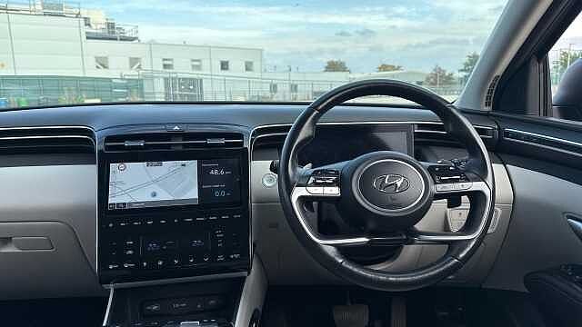Hyundai Tucson TUCSON HEV ULTIMATE 230PS A/T