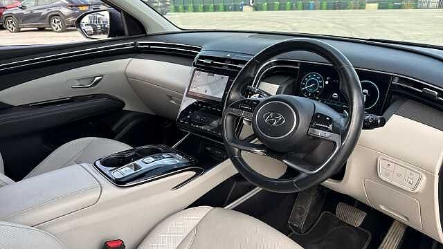 Hyundai Tucson TUCSON HEV ULTIMATE 230PS A/T