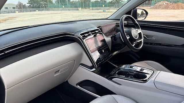 Hyundai Tucson TUCSON HEV ULTIMATE 230PS A/T