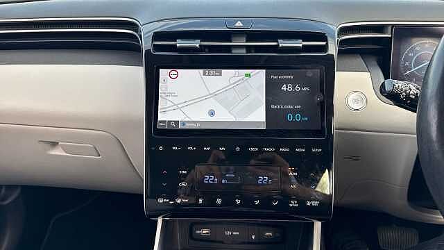 Hyundai Tucson TUCSON HEV ULTIMATE 230PS A/T