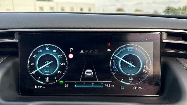 Hyundai Tucson TUCSON HEV ULTIMATE 230PS A/T