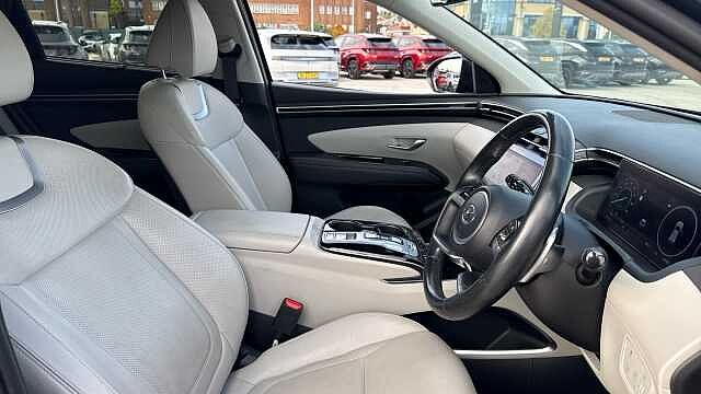 Hyundai Tucson TUCSON HEV ULTIMATE 230PS A/T
