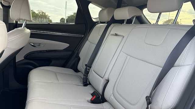 Hyundai Tucson TUCSON HEV ULTIMATE 230PS A/T