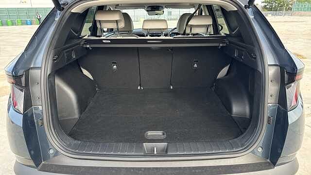 Hyundai Tucson TUCSON HEV ULTIMATE 230PS A/T