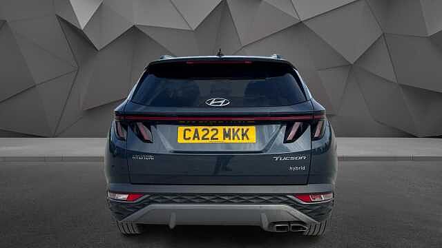 Hyundai Tucson TUCSON HEV ULTIMATE 230PS A/T