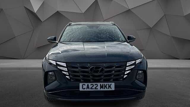 Hyundai Tucson TUCSON HEV ULTIMATE 230PS A/T