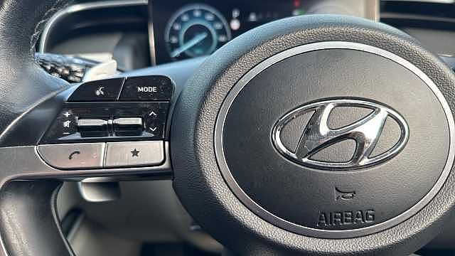 Hyundai Tucson TUCSON HEV ULTIMATE 230PS A/T