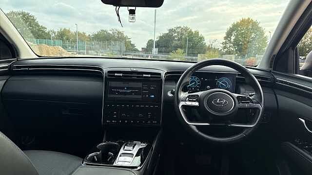Hyundai Tucson 1.6 h T-GDi Ultimate SUV 5dr Petrol Hybrid