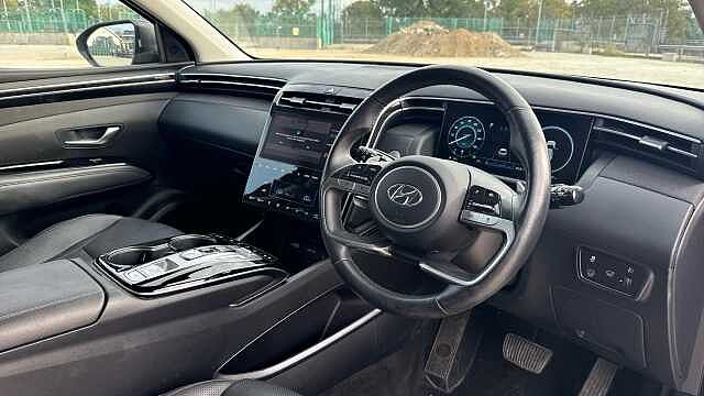 Hyundai Tucson 1.6 h T-GDi Ultimate SUV 5dr Petrol Hybrid