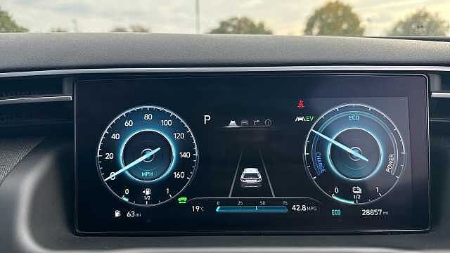 Hyundai Tucson 1.6 h T-GDi Ultimate SUV 5dr Petrol Hybrid
