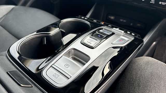 Hyundai Tucson 1.6 h T-GDi Ultimate SUV 5dr Petrol Hybrid