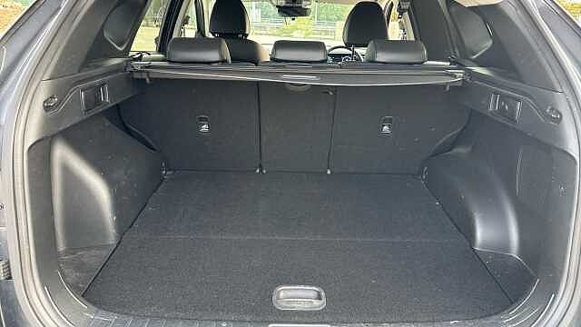 Hyundai Tucson 1.6 h T-GDi Ultimate SUV 5dr Petrol Hybrid