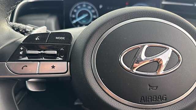 Hyundai Tucson 1.6 h T-GDi Ultimate SUV 5dr Petrol Hybrid