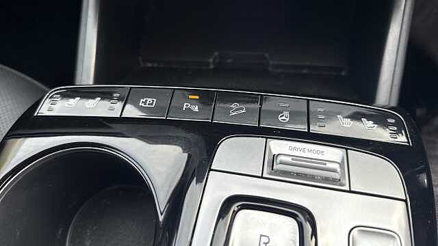 Hyundai Tucson 1.6 h T-GDi Ultimate SUV 5dr Petrol Hybrid