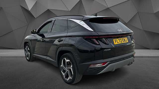 Hyundai Tucson HEV Ultimate Auto Euro 6