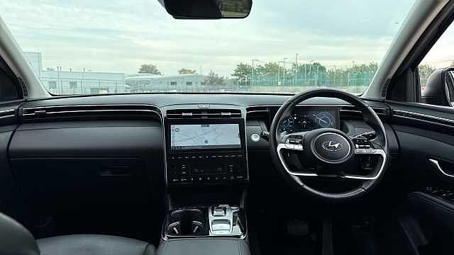 Hyundai Tucson HEV Ultimate Auto Euro 6