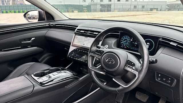 Hyundai Tucson HEV Ultimate Auto Euro 6