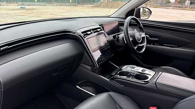 Hyundai Tucson HEV Ultimate Auto Euro 6