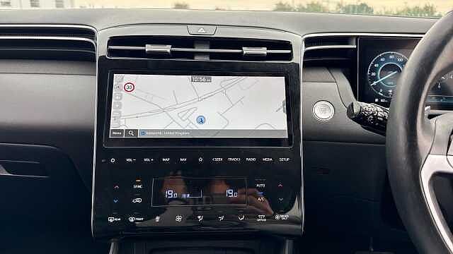 Hyundai Tucson HEV Ultimate Auto Euro 6