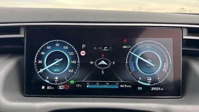 Hyundai Tucson HEV Ultimate Auto Euro 6