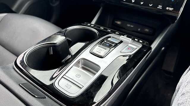 Hyundai Tucson HEV Ultimate Auto Euro 6