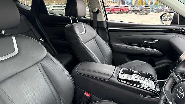 Hyundai Tucson HEV Ultimate Auto Euro 6