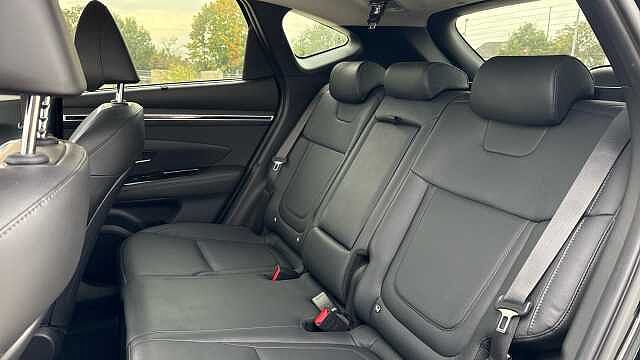 Hyundai Tucson HEV Ultimate Auto Euro 6