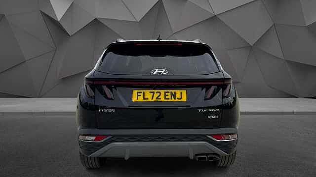Hyundai Tucson HEV Ultimate Auto Euro 6