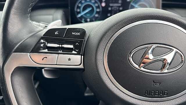 Hyundai Tucson HEV Ultimate Auto Euro 6