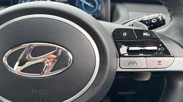 Hyundai Tucson HEV Ultimate Auto Euro 6