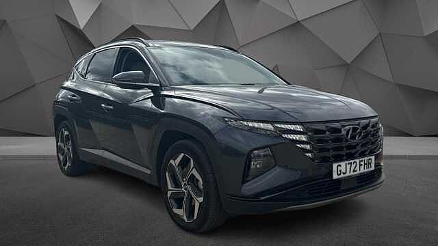 Hyundai TUCSON Hybrid 230 Ultimate 5dr 2WD Auto