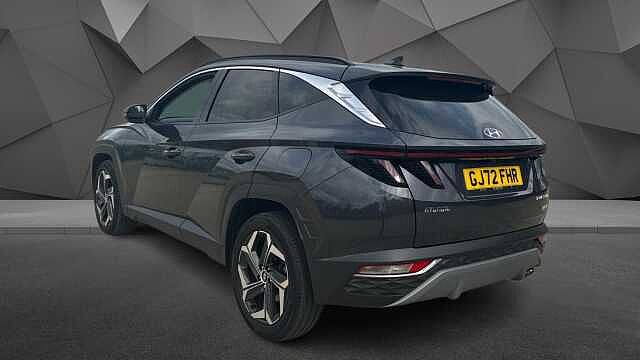 Hyundai TUCSON Hybrid 230 Ultimate 5dr 2WD Auto