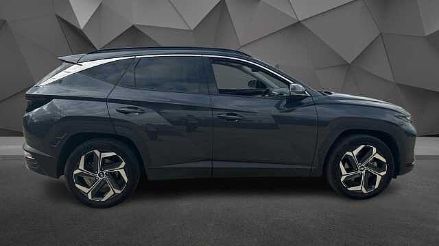 Hyundai TUCSON Hybrid 230 Ultimate 5dr 2WD Auto