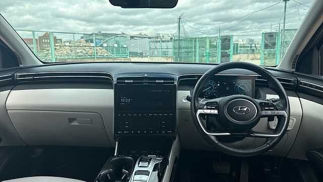 Hyundai TUCSON Hybrid 230 Ultimate 5dr 2WD Auto