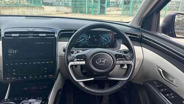 Hyundai TUCSON Hybrid 230 Ultimate 5dr 2WD Auto